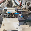 Máquina de aplicação da colagem de papel do rolo da máquina corrugada